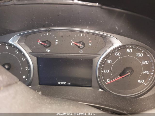 3GKALTEV8KL254258 GMC Terrain Sle