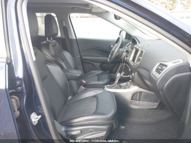 3C4NJDBB8HT651142 Jeep New Compass Latitude 4x4
