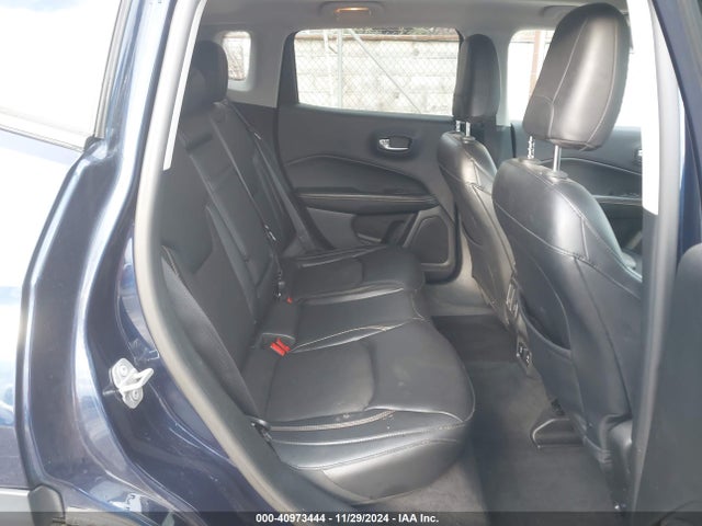 3C4NJDBB8HT651142 Jeep New Compass Latitude 4x4