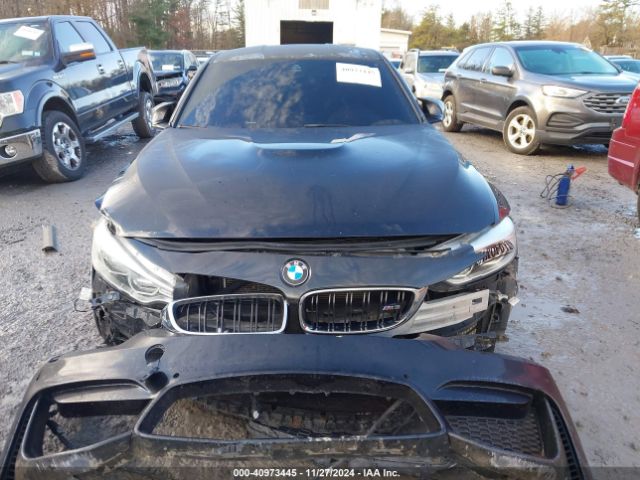 WBS8M9C38H5G86025 BMW M3