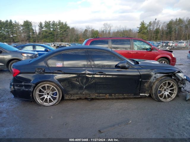 WBS8M9C38H5G86025 BMW M3