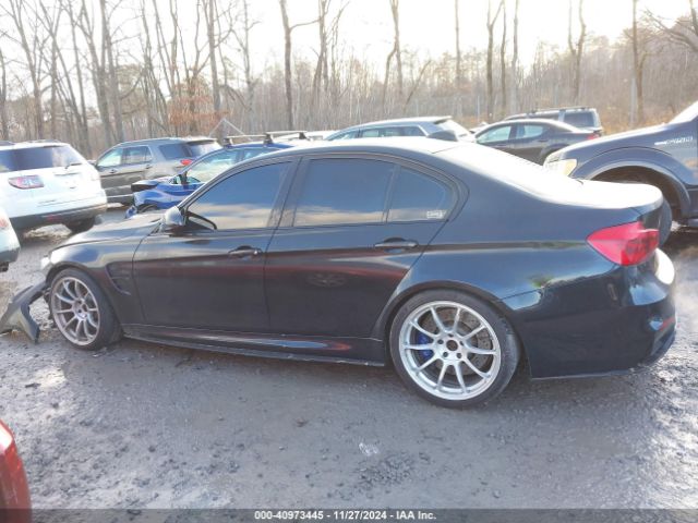 WBS8M9C38H5G86025 BMW M3