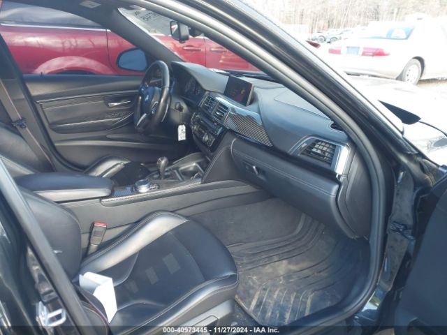 WBS8M9C38H5G86025 BMW M3