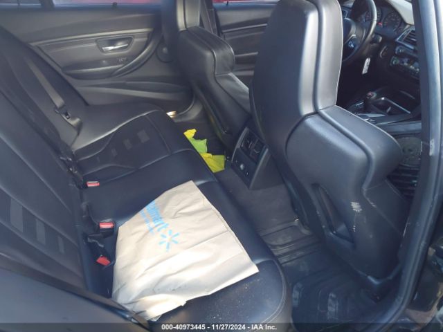 WBS8M9C38H5G86025 BMW M3