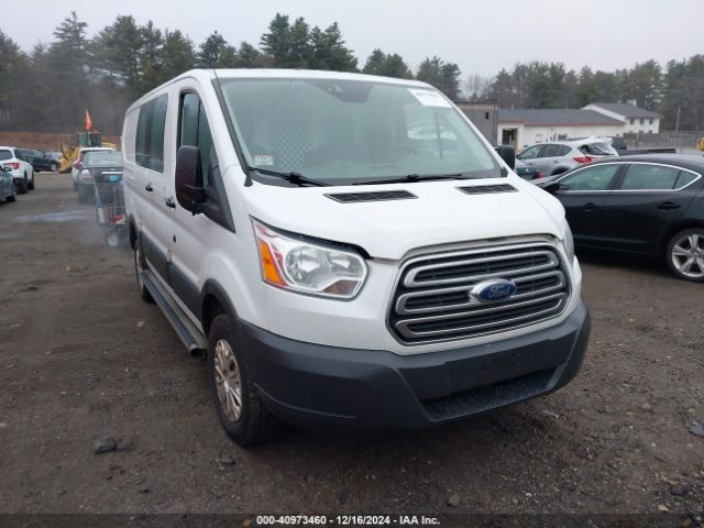 1FTYR1ZM5GKA39217 Ford Transit-250