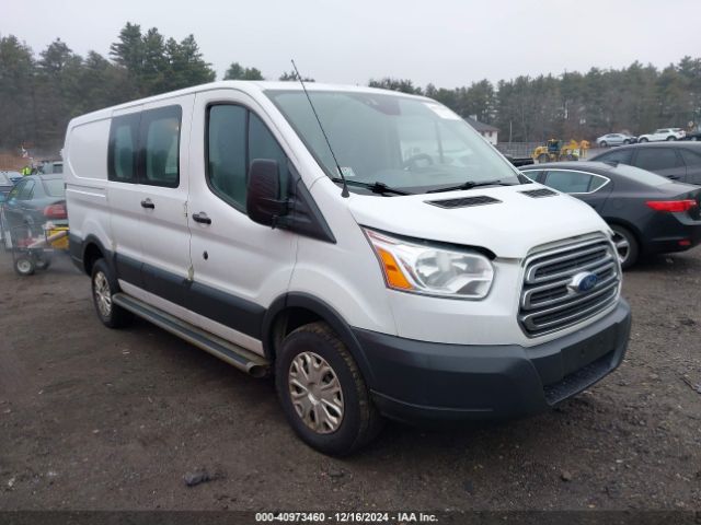 1FTYR1ZM5GKA39217 Ford Transit-250