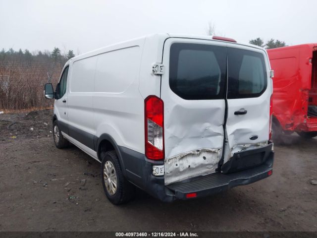 1FTYR1ZM5GKA39217 Ford Transit-250