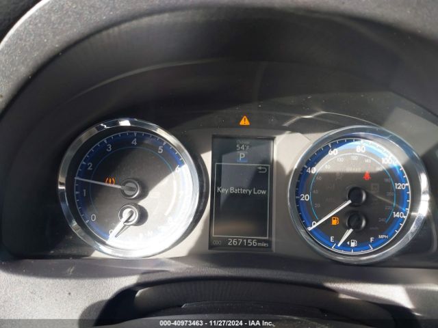 2T1BURHEXHC814319 Toyota Corolla L/le/xle/se/xse