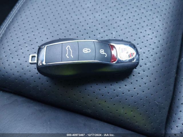 WP1AB2A55FLB56125 Porsche MACAN S
