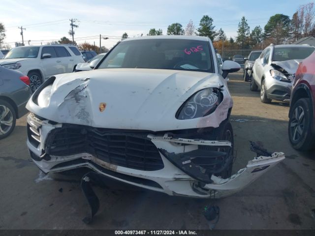 WP1AB2A55FLB56125 Porsche MACAN S