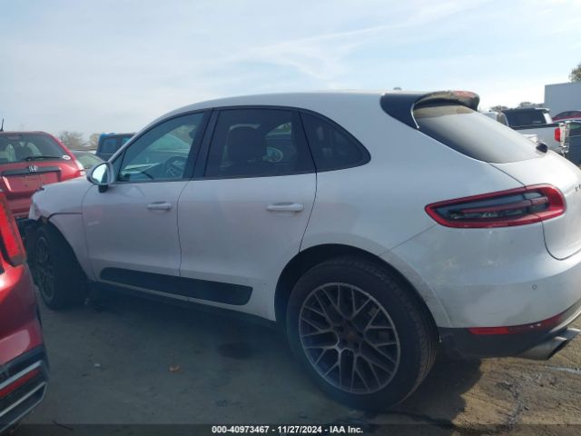 WP1AB2A55FLB56125 Porsche MACAN S