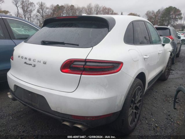 WP1AB2A55FLB56125 Porsche MACAN S