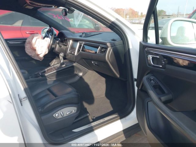 WP1AB2A55FLB56125 Porsche MACAN S
