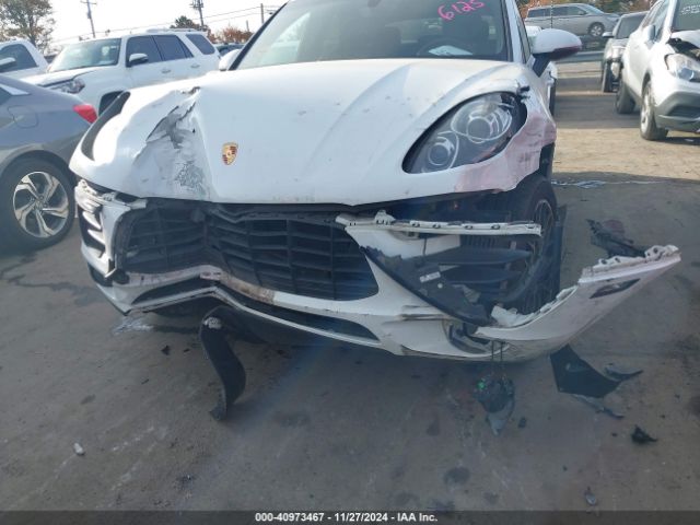 WP1AB2A55FLB56125 Porsche MACAN S