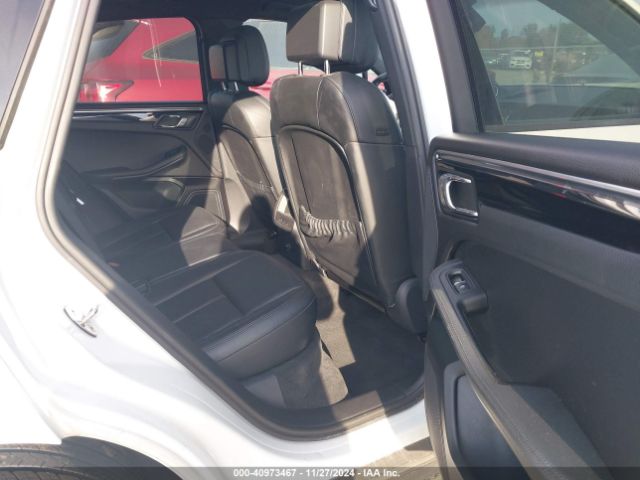 WP1AB2A55FLB56125 Porsche MACAN S