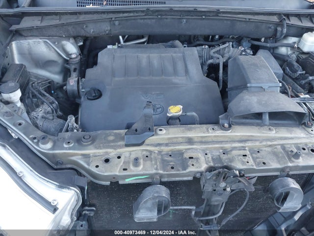 Toyota Highlander Xle V6 2015 5TDJKRFH8FS183069 Image 10