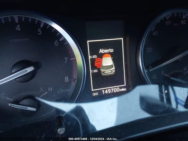 Toyota Highlander Xle V6 2015 5TDJKRFH8FS183069 Image 7