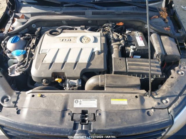 3VWLL7AJ6EM298995 Volkswagen Jetta 2.0l Tdi Value Edition