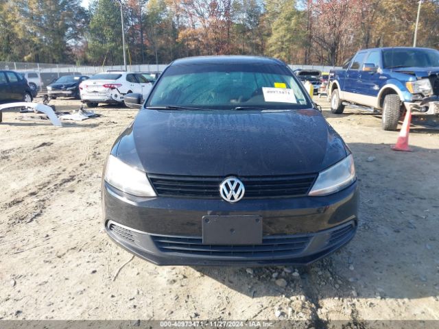 3VWLL7AJ6EM298995 Volkswagen Jetta 2.0l Tdi Value Edition
