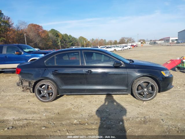 3VWLL7AJ6EM298995 Volkswagen Jetta 2.0l Tdi Value Edition