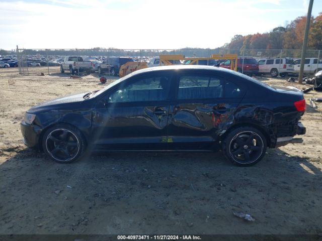 3VWLL7AJ6EM298995 Volkswagen Jetta 2.0l Tdi Value Edition