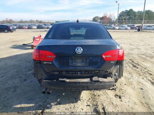 3VWLL7AJ6EM298995 Volkswagen Jetta 2.0l Tdi Value Edition
