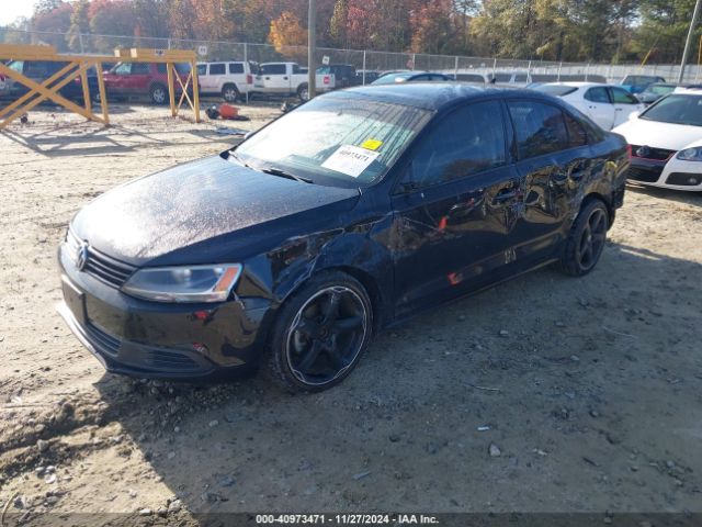 3VWLL7AJ6EM298995 Volkswagen Jetta 2.0l Tdi Value Edition