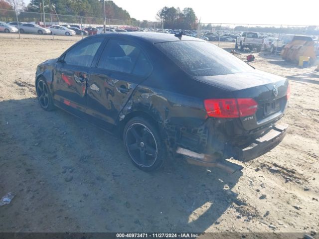 3VWLL7AJ6EM298995 Volkswagen Jetta 2.0l Tdi Value Edition