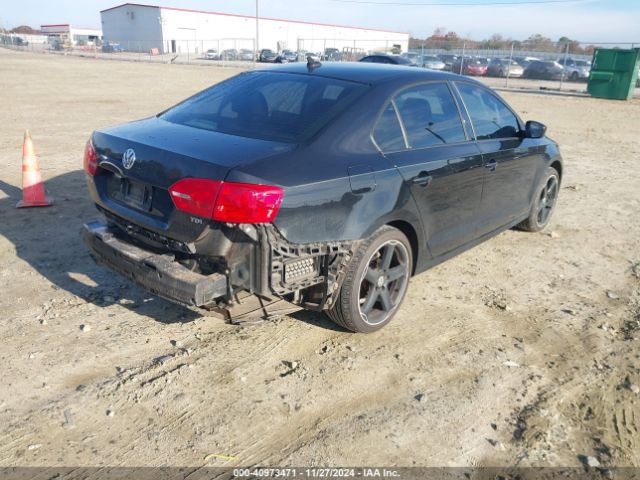 3VWLL7AJ6EM298995 Volkswagen Jetta 2.0l Tdi Value Edition