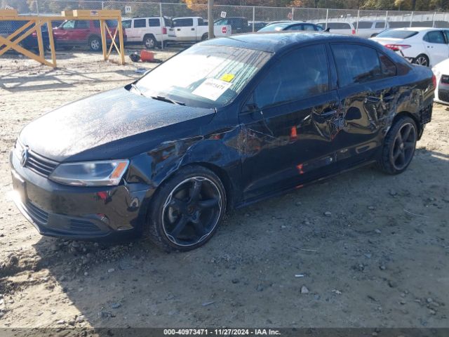 3VWLL7AJ6EM298995 Volkswagen Jetta 2.0l Tdi Value Edition