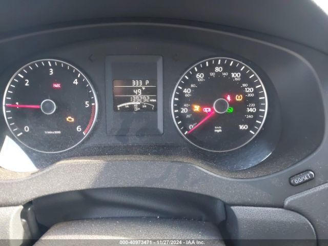3VWLL7AJ6EM298995 Volkswagen Jetta 2.0l Tdi Value Edition