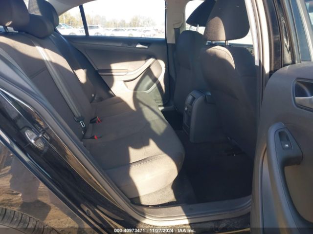3VWLL7AJ6EM298995 Volkswagen Jetta 2.0l Tdi Value Edition