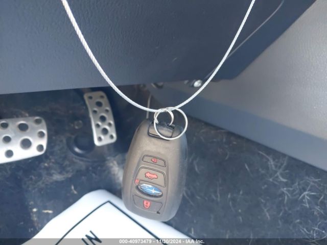 JF1VA1N61H8805238 Subaru Wrx Limited