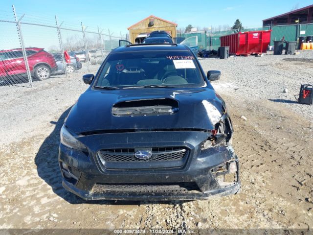 JF1VA1N61H8805238 Subaru Wrx Limited