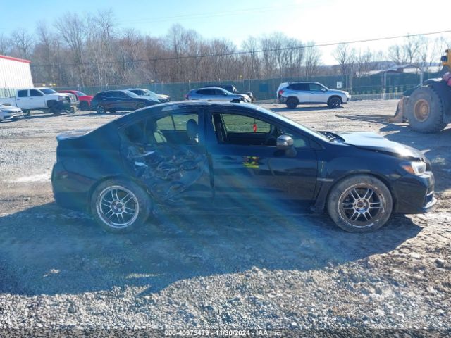 JF1VA1N61H8805238 Subaru Wrx Limited