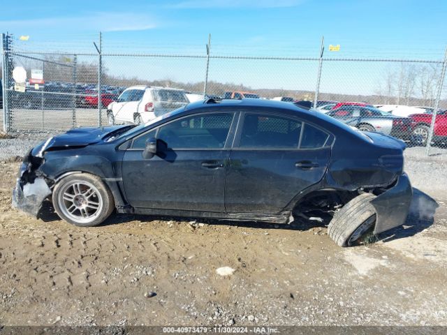 JF1VA1N61H8805238 Subaru Wrx Limited