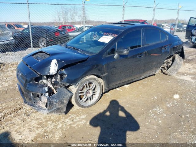 JF1VA1N61H8805238 Subaru Wrx Limited