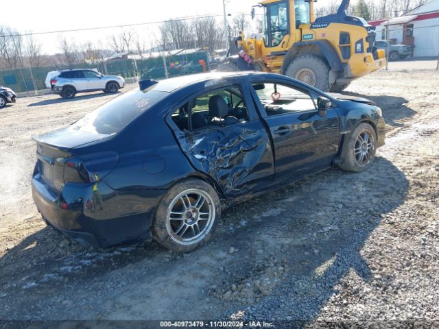 JF1VA1N61H8805238 Subaru Wrx Limited
