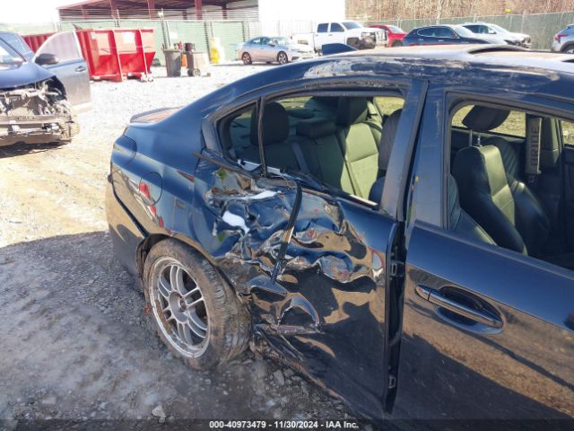 JF1VA1N61H8805238 Subaru Wrx Limited