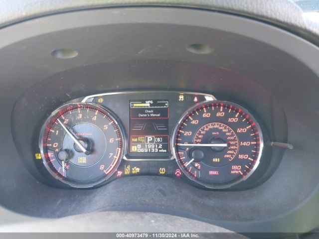 JF1VA1N61H8805238 Subaru Wrx Limited