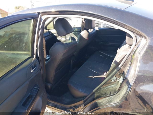 JF1VA1N61H8805238 Subaru Wrx Limited