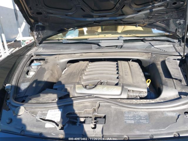 2010 PORSCHE CAYENNE WP1AA2AP5ALA07288 Photo 9