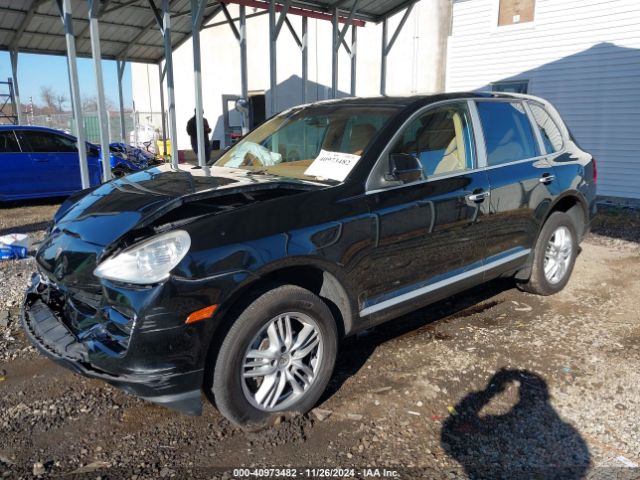 2010 PORSCHE CAYENNE WP1AA2AP5ALA07288 Photo 1