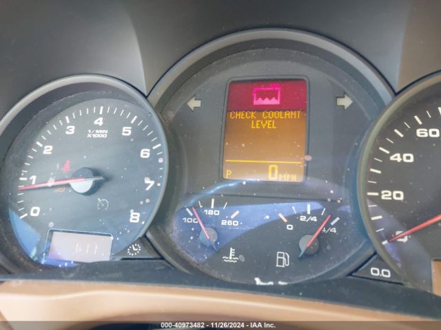 2010 PORSCHE CAYENNE WP1AA2AP5ALA07288 Photo 6