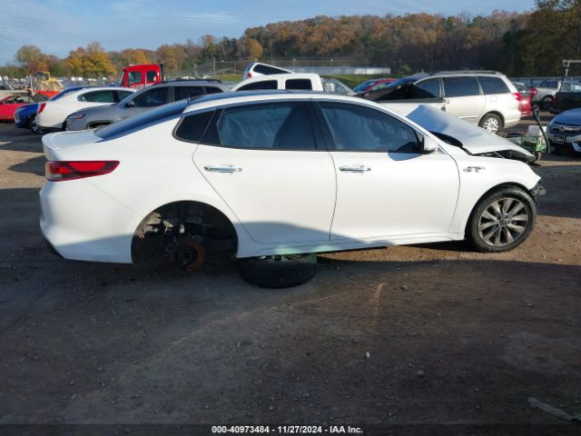 5XXGT4L35JG221046 KIA Optima S