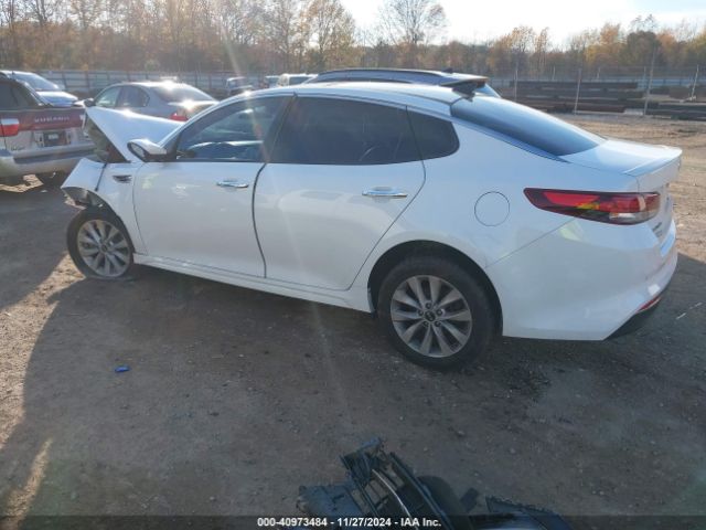 5XXGT4L35JG221046 KIA Optima S