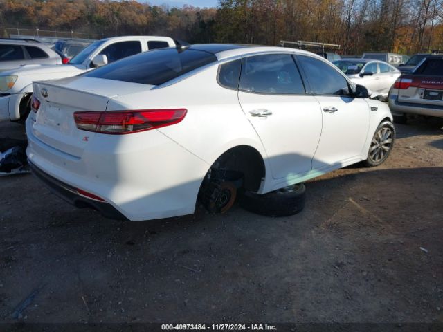 5XXGT4L35JG221046 KIA Optima S