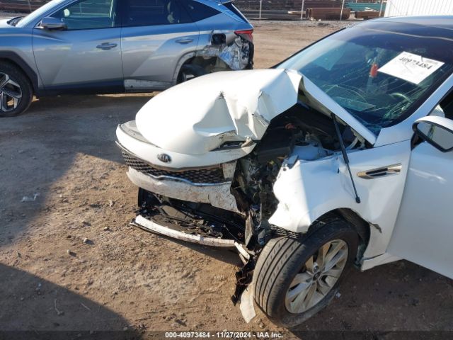 5XXGT4L35JG221046 KIA Optima S