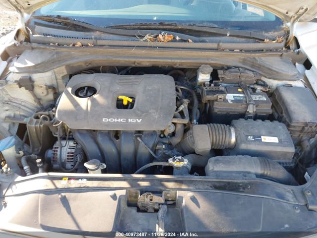 5NPD84LF5HH007252 Hyundai ELANTRA SE