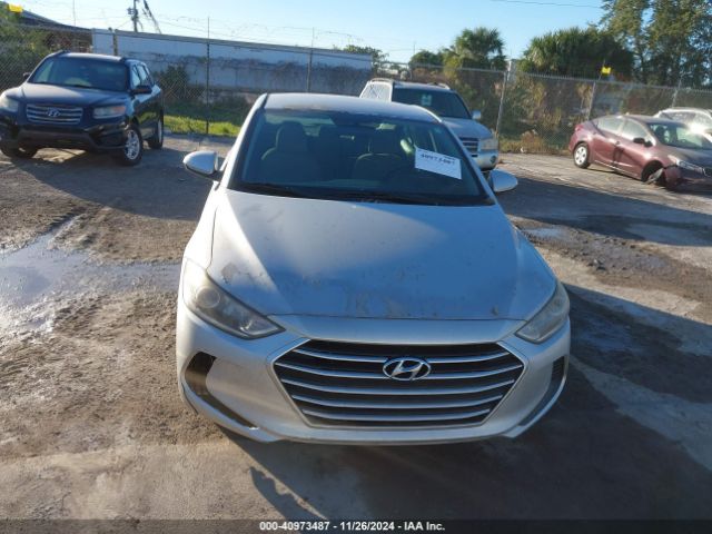 5NPD84LF5HH007252 Hyundai ELANTRA SE